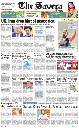 Himachal The Savera cover image