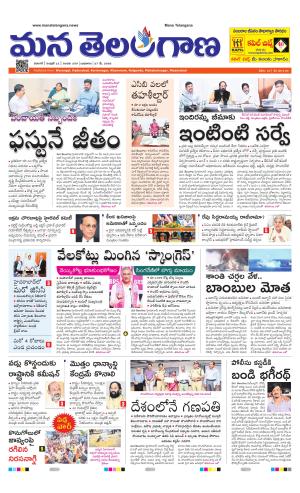 WARANGAL  cover image