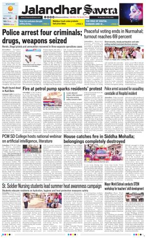 Jalandhar Savera cover image