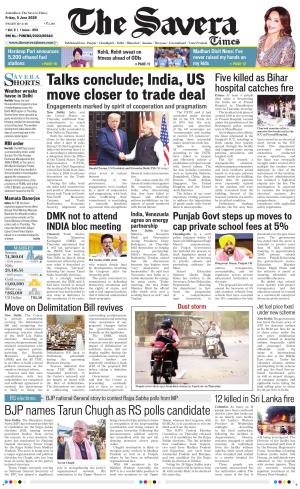 The Savera cover image