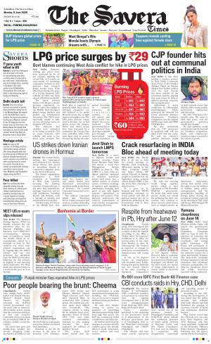 The Savera cover image