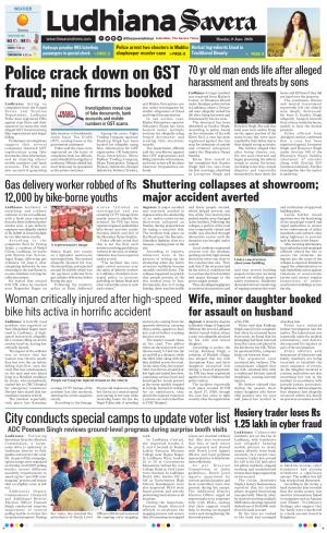 Ludhiana Savera cover image