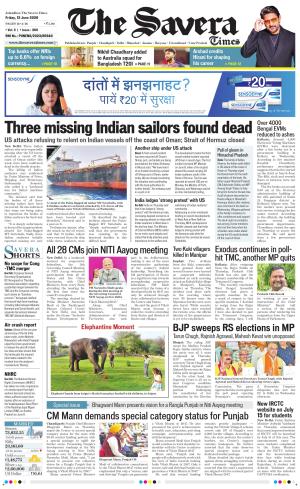 The Savera cover image