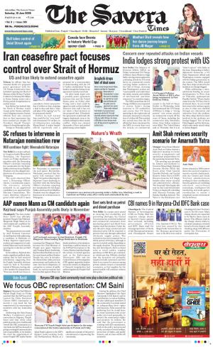 The Savera cover image