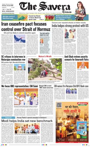Himachal The Savera cover image