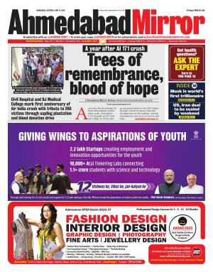 Ahmedabad Mirror cover image