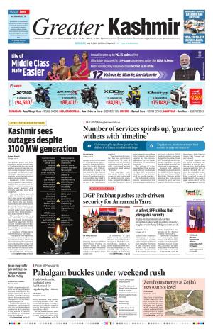 Greater Kashmir cover image