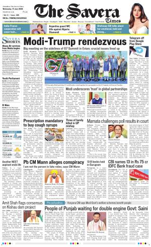 The Savera cover image