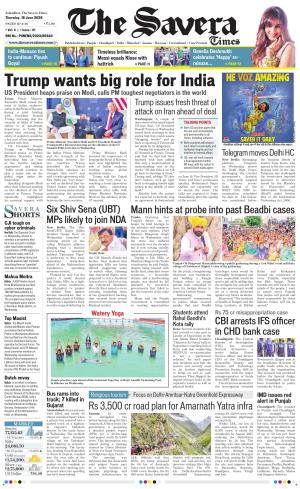 The Savera cover image