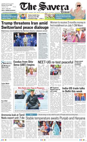 The Savera cover image