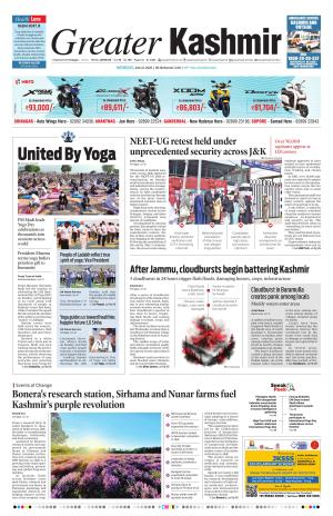 Greater Kashmir cover image