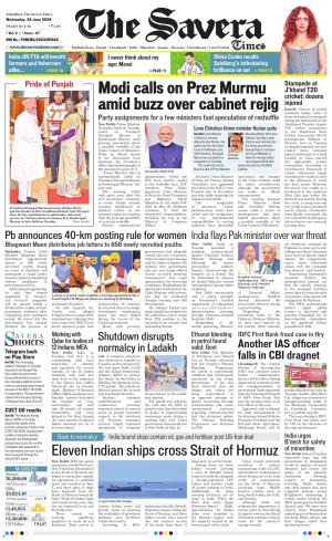 The Savera cover image