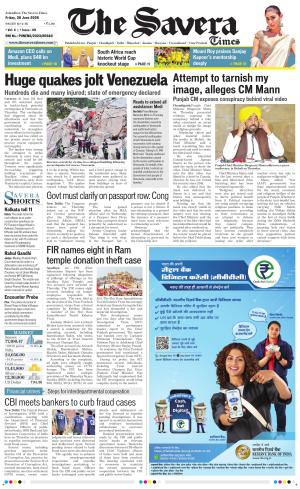 The Savera cover image