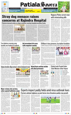 Patiala Savera cover image