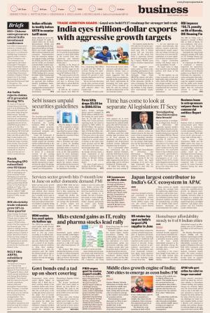 Free Press - Bhopal Epaper Edition cover image