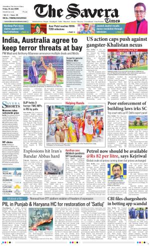 The Savera cover image