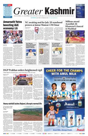 Greater Kashmir cover image