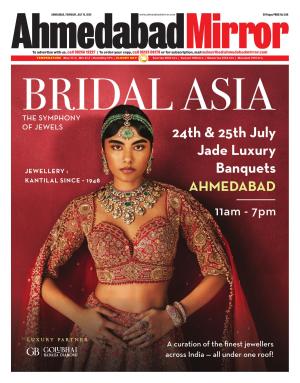 Ahmedabad Mirror cover image