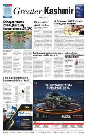 Jammu Edition cover image