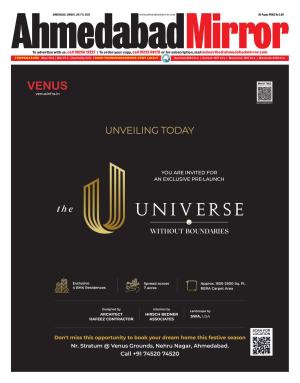 Ahmedabad Mirror cover image