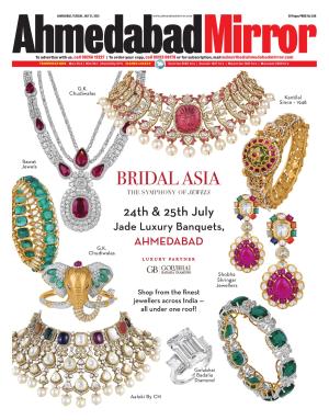Ahmedabad Mirror cover image