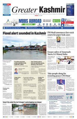 Jammu Edition cover image