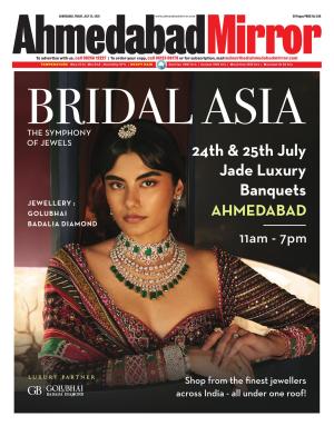 Ahmedabad Mirror cover image