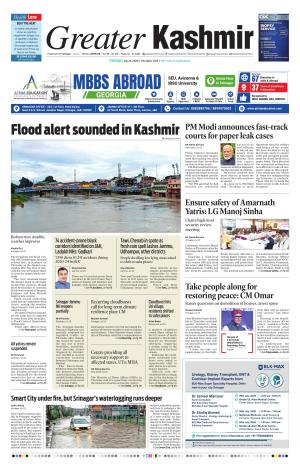 Greater Kashmir cover image