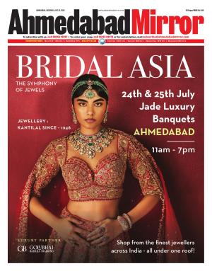 Ahmedabad Mirror cover image