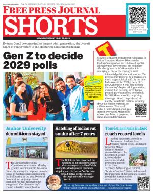 Free Press Journal Shorts cover image