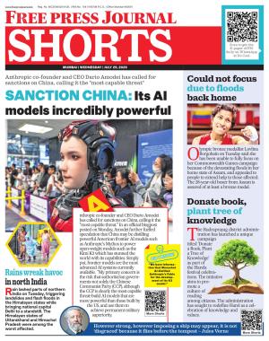 Free Press Journal Shorts cover image