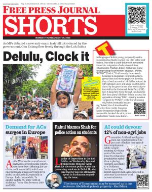Free Press Journal Shorts cover image