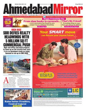 Ahmedabad Mirror cover image