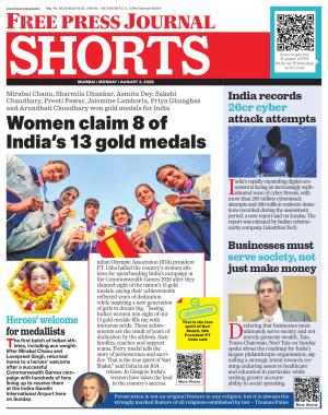Free Press Journal Shorts cover image