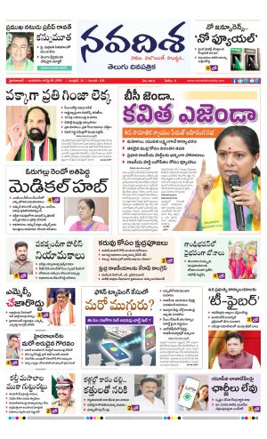 NAVADISHA MAIN cover image