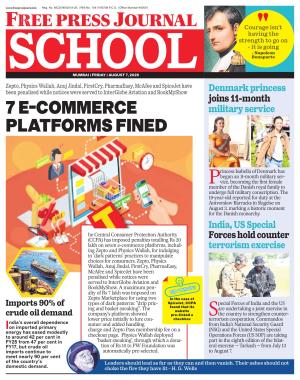 Free Press School - Mumbai Edition cover image