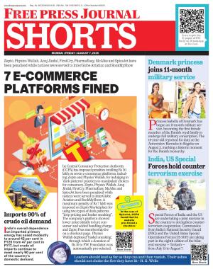 Free Press Journal Shorts cover image