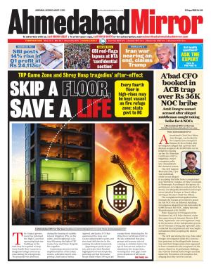 Ahmedabad Mirror cover image