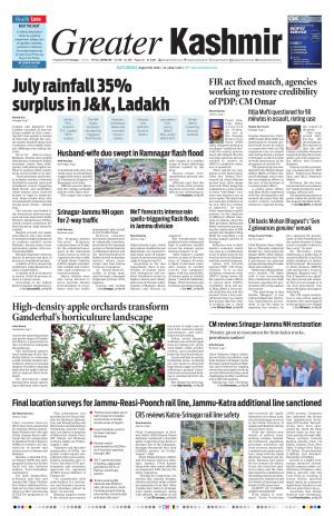Greater Kashmir cover image