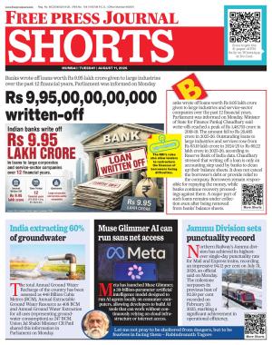 Free Press Journal Shorts cover image
