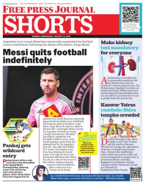 Free Press Journal Shorts cover image
