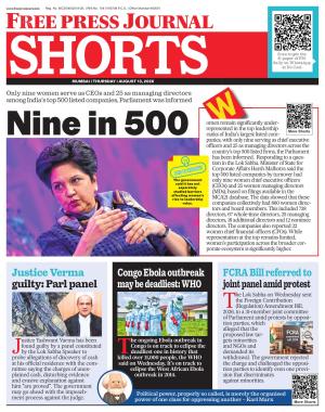Free Press Journal Shorts cover image