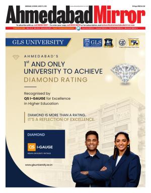 Ahmedabad Mirror cover image