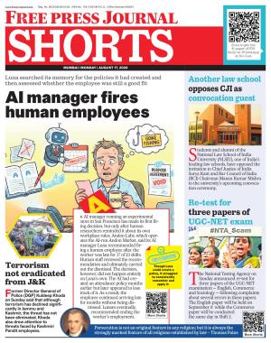 Free Press Journal Shorts cover image