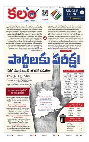 Kalam 360 Degrees cover image