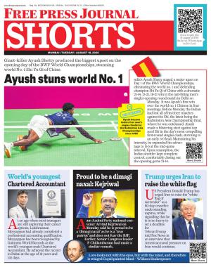 Free Press Journal Shorts cover image