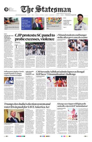 Siliguri - The Statesman cover image