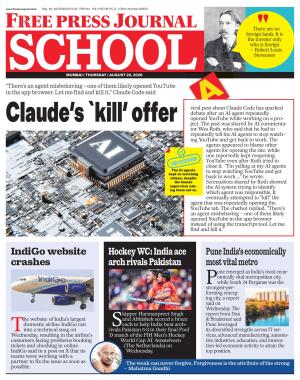 Free Press School - Mumbai Edition cover image