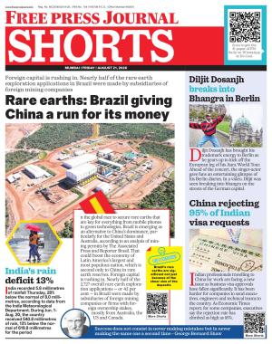 Free Press Journal Shorts cover image