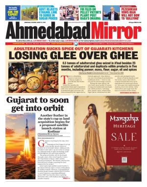 Ahmedabad Mirror cover image
